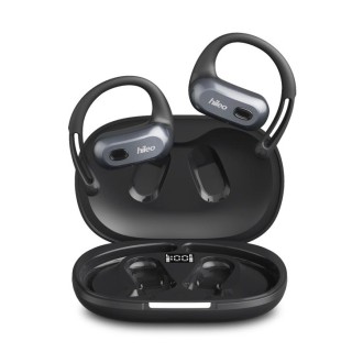 OWS Bluetooth-kõrvaklapid Hileo Hi93 mürasummutusega, mustad