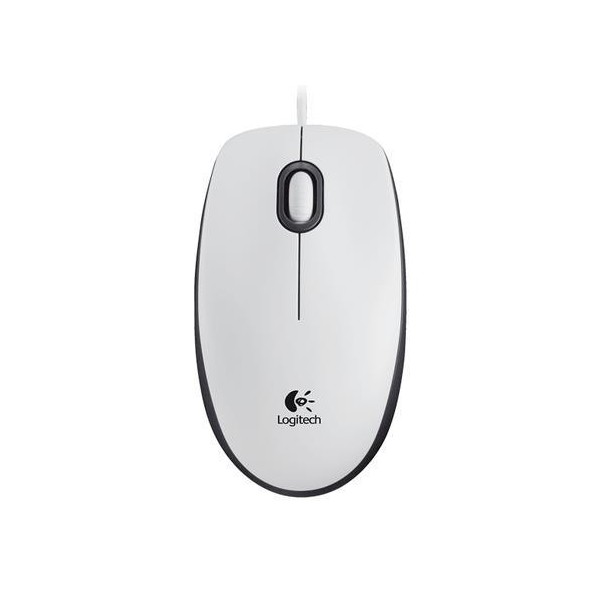 Pelė B100 juoda Logitech