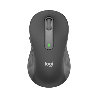 Wireless Mouse Logitech Signature M650 L for Business,...