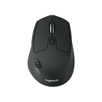 Wireless Mouse Logitech M720 Triathlon, Black