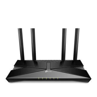 Wi-Fi 6 Gigabit Router TP-Link Archer AX53 AX3000, Black