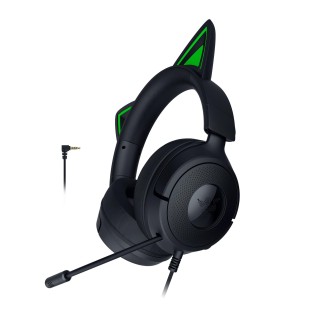 Austiņas ar mikrofonu Razer Kraken Kitty V3 X...