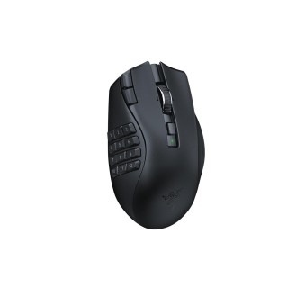 Pelė Razer Naga V2 HyperSpeed (RZ01-03600100-R3G1), Juoda