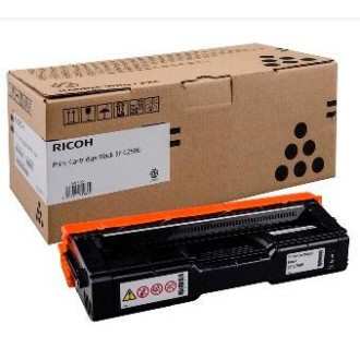 Тонер-картридж Ricoh SPC250E (407543), Чорний