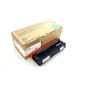 Toner cartridge Ricoh Type SPC310 (407641), Cyan
