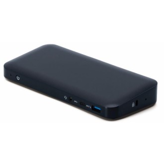 Dokavimo stotelė Acer DCK110 (GP.DCK11.003), Juoda