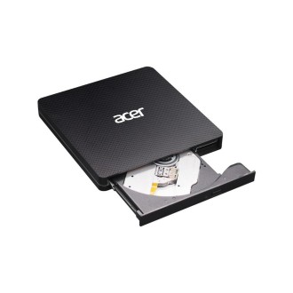 Дисковод Acer AXD001 (GP.ODD11.001), Чорний