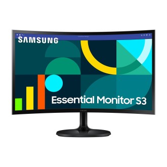 Monitors Samsung Essential LS24D364GAU (LS24D364GAUXEN),...