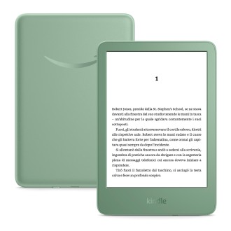E-luger Amazon Kindle Gen11 (B0CP31VPZ1), Roheline