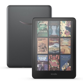 E-grāmatu lasītājs Amazon Kindle Colorsoft Signature...