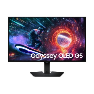 Monitor Samsung Odyssey LS27FG506SU (LS27FG506SUXEN), Must