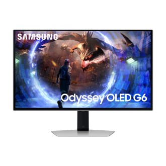 Monitors Samsung Odyssey OLED G6 S27DG602SU...