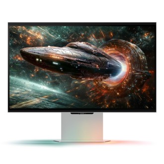 Monitors Samsung S27FG902XU (LS27FG902XUXEN), Sudraba