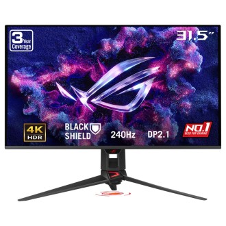 Monitor ASUS PG32UCDM3 (90LM0CL0-B01971), Black