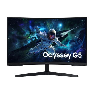 Monitor Samsung Odyssey LS32CG554EU (LS32CG554EUXEN), Must