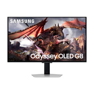 Монітор Samsung Odyssey LS32DG800SU (LS32DG800SUXEN),...