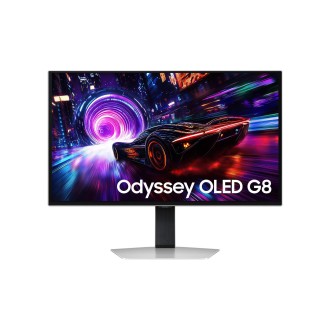 Монітор Samsung Odyssey OLED G8 S32FG810SU...