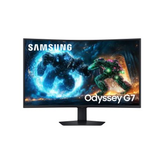 Monitorius Samsung Odyssey G7 S37FG750EU...