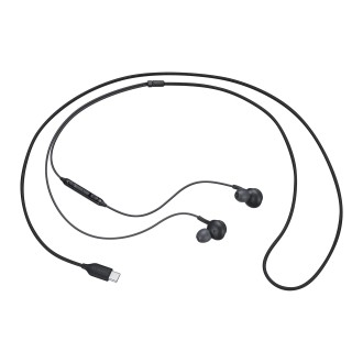 Austiņas Samsung In-ear (EO-IC100BBEGEU), Melna