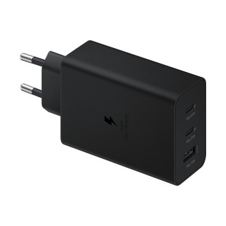 Cable or power accessory Samsung EP-T6530NBEGEU, Black