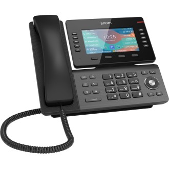 Телефон Snom D865 (4536), Сірий