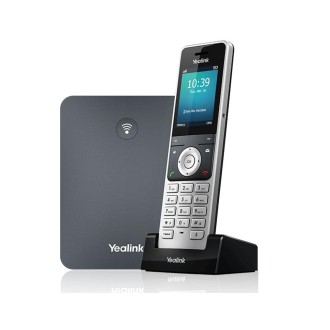 Telefonas Yealink W76P (1302024), Pilka