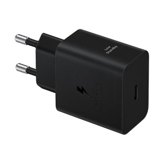Кабель або аксесуар живлення Samsung EP-T4511NBEGEU, Чорний