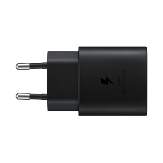 Cable or power accessory Samsung EP-TA800XBEGWW, Black