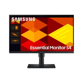 Monitor Samsung S24D400GAU (LS24D400GAUXEN), Must