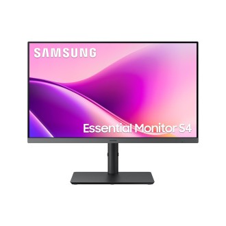 Monitorius Samsung S24F430UAU (LS24F430UAUXEN), Juoda
