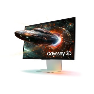 Monitor Samsung LS27FG900XU (LS27FG900XUXEN), Silver