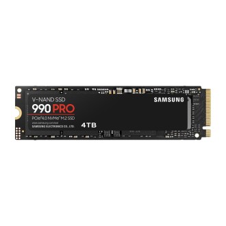 Arvutikomponent Samsung MZ-V9P4T0BW, Must