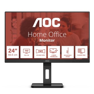 Monitor AOC 24E3QAF, Must