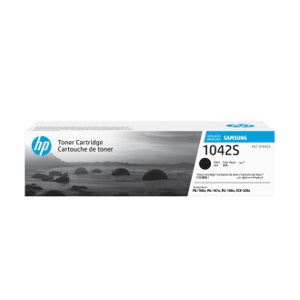 Toonerikassett HP MLT-D1042S (SU737A), Must