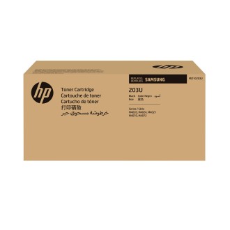 Toonerikassett HP MLT-D203U (SU916A), Must