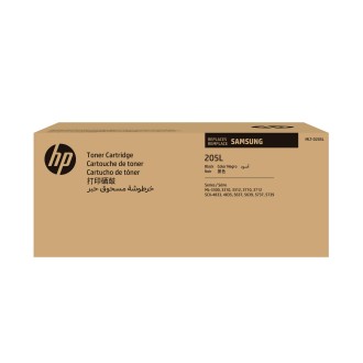 Toonerikassett HP MLT-D205L (SU963A), Must