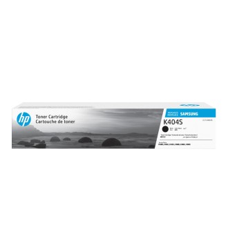 Toonerikassett HP CLT-K404S (SU100A), Must