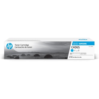 Tonerio kasetė HP CLT-C406S (ST984A), Žydra