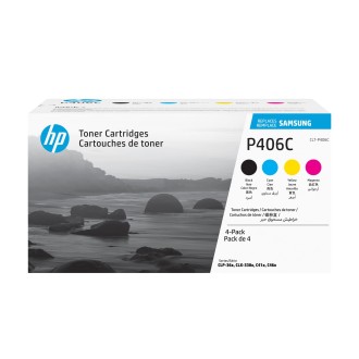 Tonerio kasetė HP CLT-P406C (SU375A)
