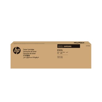 Toner cartridge HP CLT-K503L (SU147A), Black