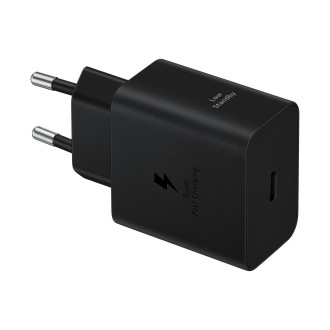 Kaabel või toitetarvik Samsung EP-T4511XBEGEU, Must