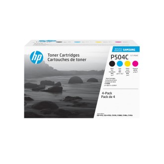 Toner cartridge HP CLT-P504C (SU400A)