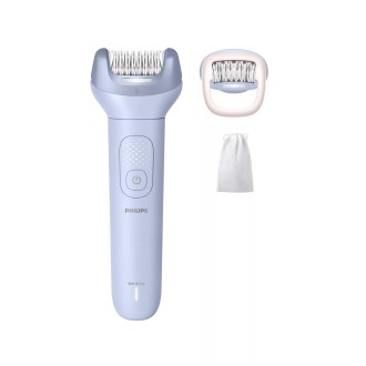 Epilator Philips 8000 Series (BRE708/00), Blue