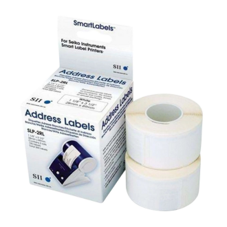 Labels Seikosha 28x89mm (SLP-2RLH)