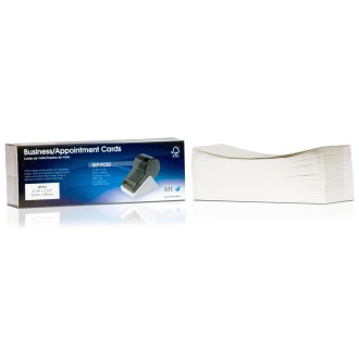 Labels Seikosha SLP-FCS2, White
