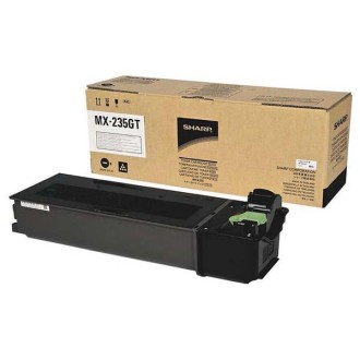 Toner cartridge Sharp MX-237GT, Black