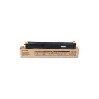Tonerio kasetė Sharp MX-23GTYA, Geltona
