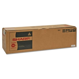 Тонер-картридж Sharp MX-C35TC, Блакитний