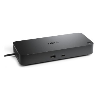 Dokkimisjaam DELL Pro Dock WD25Z (210-BTJB), Must