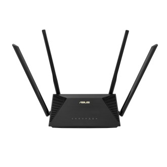 Маршрутизатор ASUS RT-AX53U (90IG06P0-MO3510), Чорний